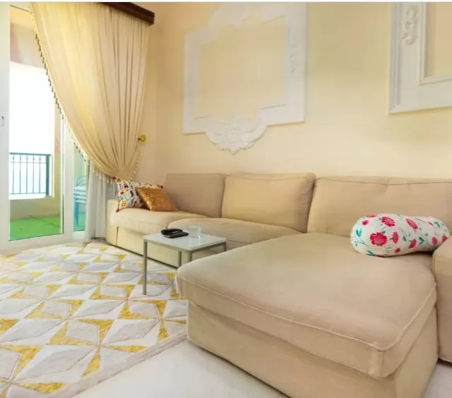 Residential Ready Property 2 Bedrooms S/F Apartment  for sale in Al Sadd , Doha #10909 - 1  image 